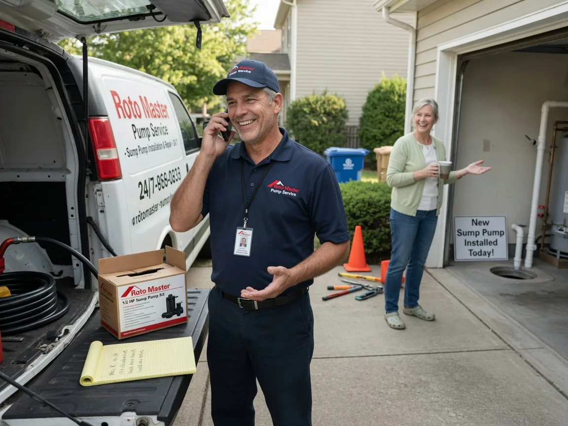 Sump Pump Installation Norris City, IL FAQs